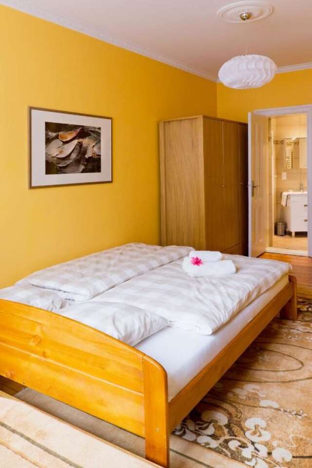 Апартаменты Apartament Sophie Сопот-22